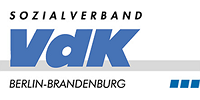 Kundenlogo von Sozialverband VdK Berlin-Brandenburg e.V.