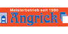 Kundenlogo von Fliesen Angrick