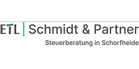 Kundenlogo ETL Schmidt & Partner GmbH Steuerberatungsgesellschaft & Co. Schorfheide KG