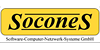 Kundenlogo von SoconeS Software-Computer Netzwerk-Systeme GmbH