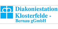 Kundenlogo DIAKONIE Klosterfelde - Bernau gGmbH