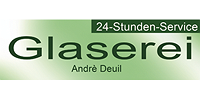 Kundenlogo André Deuil, Glaserei