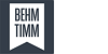 Kundenlogo von Behm & Timm