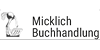 Kundenlogo von Buchhandlung Micklich