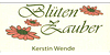 Kundenlogo von Blumen Blütenzauber Kerstin Wende