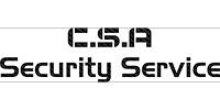 Kundenlogo C.S.A Security Service