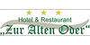 Kundenlogo von Hotel & Restaurant "Zur Alten Oder"