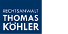 Kundenlogo von Köhler Thomas Rechtsanwalt