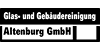 Kundenlogo von Gebäudereinigung Altenburg