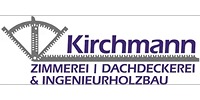 Kundenlogo Dach/Zimmerei Ricardo Kirchmann