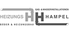 Kundenlogo von HEIZUNGS - HAMPEL