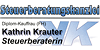 Kundenlogo von Steuerberaterin K. Krauter