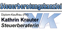 Kundenlogo Steuerberaterin K. Krauter