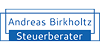 Kundenlogo von Steuerberater Andreas Birkholtz