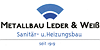 Kundenlogo von Leder & Weiß GbR Metallbau-Heizung-Sanitär
