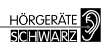 Kundenlogo Hörgeräte Schwarz