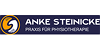 Kundenlogo von Physiotherapie Steinicke