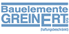 Kundenlogo von Bauelemente Greinert