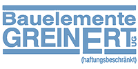 Kundenlogo von Bauelemente Greinert