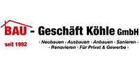 Kundenlogo BAU-Geschäft Köhle GmbH