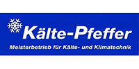 Kundenlogo KÄLTE-PFEFFER