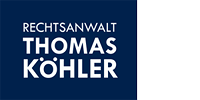 Kundenlogo von Köhler Thomas Rechtsanwalt Kundenlogo von Köhler Thomas Rechtsanwalt