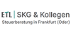 Kundenlogo von Steuerberatungsgesellschaft mbH SKG & Kollegen