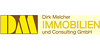 Kundenlogo von Immobilien DM Dirk Melcher