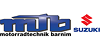 Kundenlogo von motorradtechnik barnim
