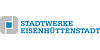 Kundenlogo von Stadtwerke Eisenhüttenstadt