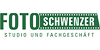 Kundenlogo von Fotofachgeschäft Schwenzer