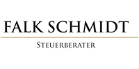 Kundenlogo STEUERBERATER FALK SCHMIDT