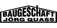 Kundenlogo Baugeschäft Quass Jörg