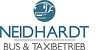 Kundenlogo von Bus & Taxibetrieb Neidhardt GmbH