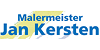 Kundenlogo von Malermeister Jan Kersten