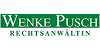 Kundenlogo von Pusch Wenke Rechtsanwältin