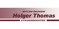 Kundenlogo Steuerberater Diplom-Ökonom Holger Thomas