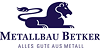 Kundenlogo von Metallbau Betker GmbH