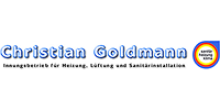 Kundenlogo Goldmann Christian Meisterbetr. Inh. Jens Goldmann