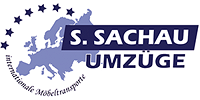 Kundenlogo Umzüge-Möbelliftvermietung Fa. Sachau