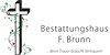 Kundenlogo von Bestattung Brunn Falko