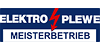 Kundenlogo von ELEKTRO-PLEWE GmbH