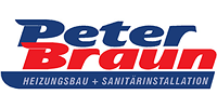 Kundenlogo Heizung-Sanitär Braun