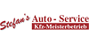 Kundenlogo von Autoservice Baumgart