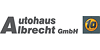 Kundenlogo von AUTOHAUS ALBRECHT GMBH