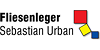 Kundenlogo von Fliesenlegerfachbetrieb Urban