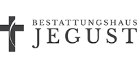 Kundenlogo Bestattungshaus Jegust