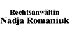 Kundenlogo von Romaniuk Nadja