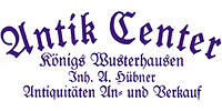 Kundenlogo Antik-Center Hübner