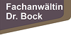 Kundenlogo von Bock Dr. Anwaltskanzlei
